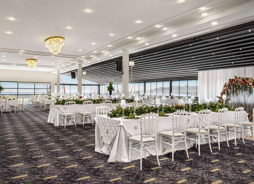 Sala de banquetes Foto