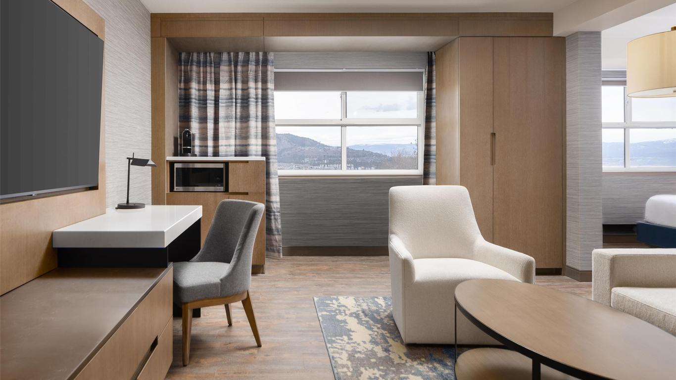 Doubletree By Hilton West Kelowna