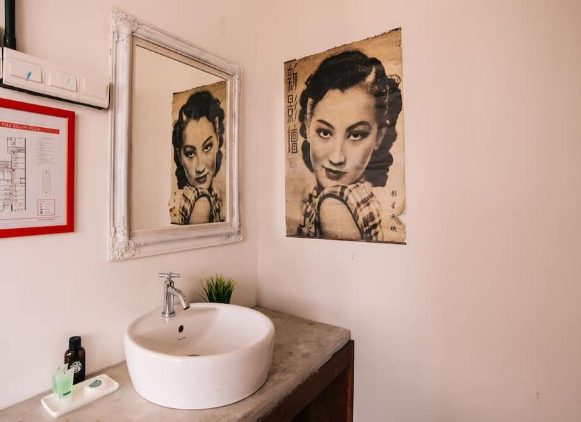 Baño Foto