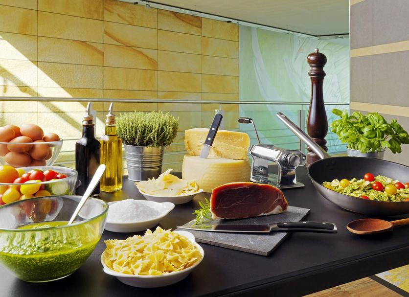 Comida Foto