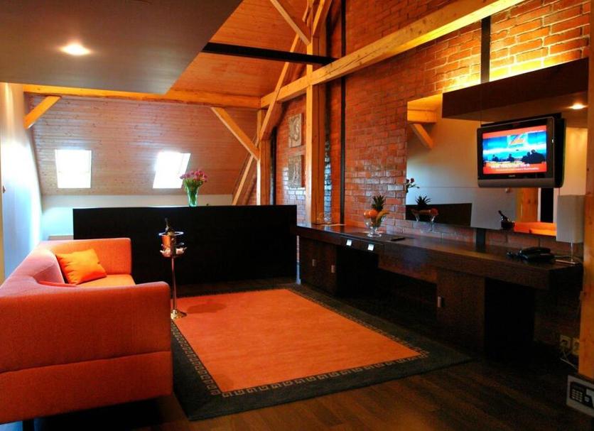 Sala de estar Foto