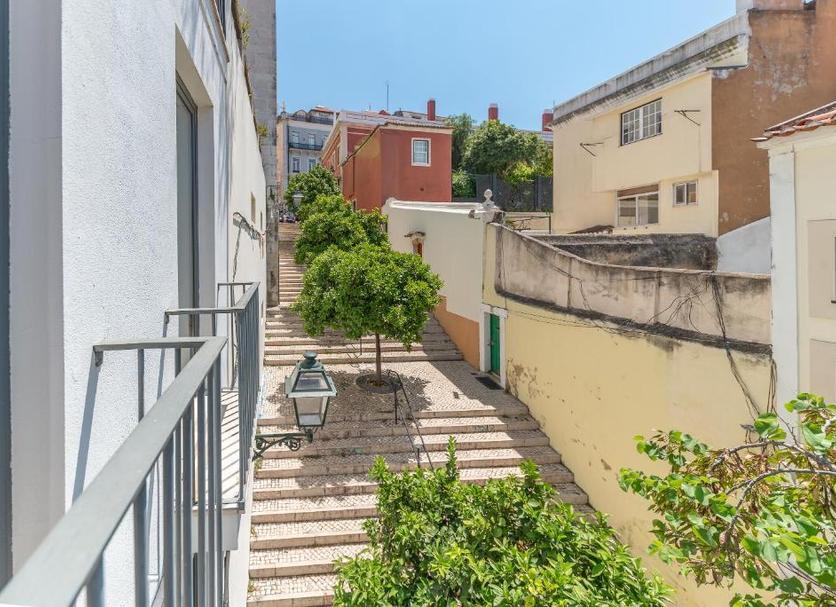 Balcón Foto