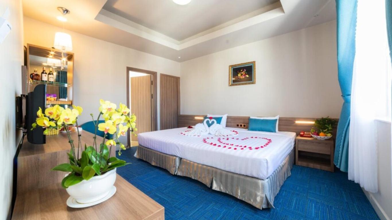 Rum Vang Hotel Da Lat