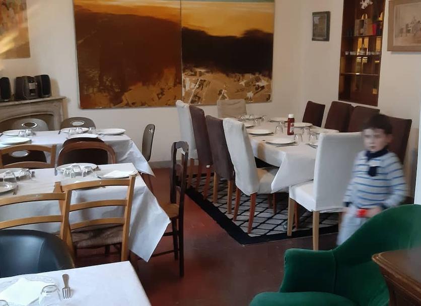 Restaurante Foto