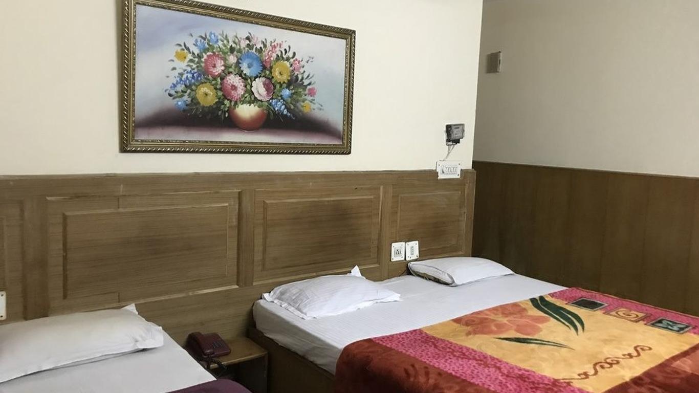 Hotel Jyoti Deluxe By Grb