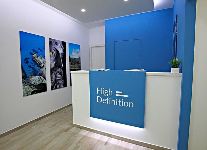 Recepción Foto