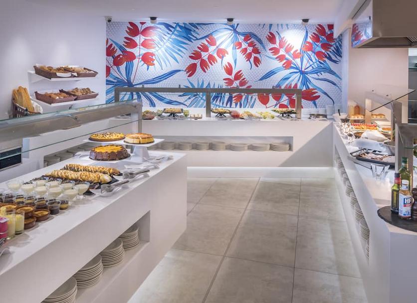 Buffet Foto