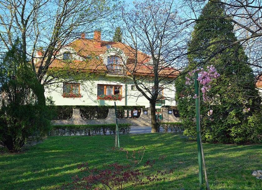 Vista del exterior Foto