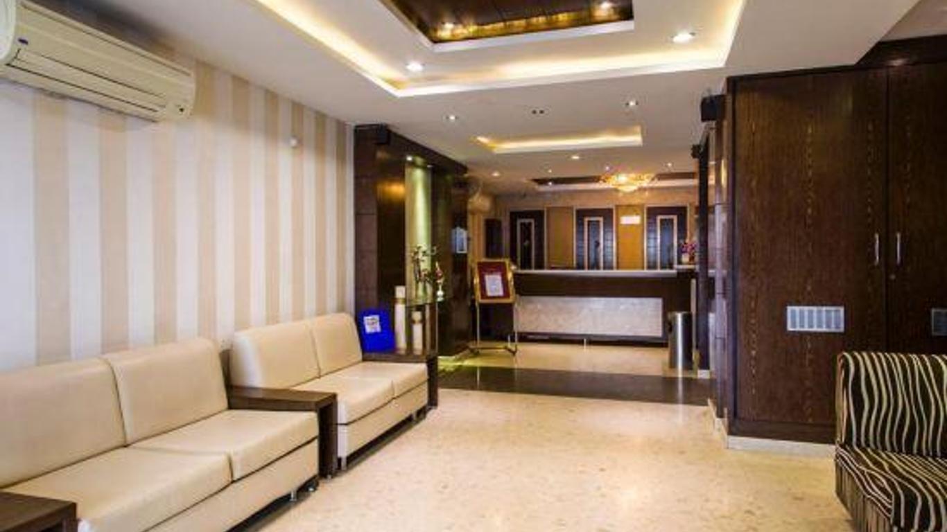 Hotel Surya Prime