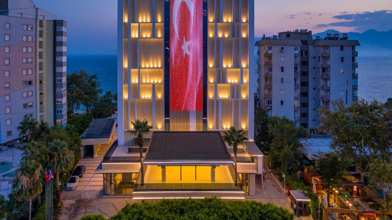 Delta Hotels By Marriott Antalya Lara