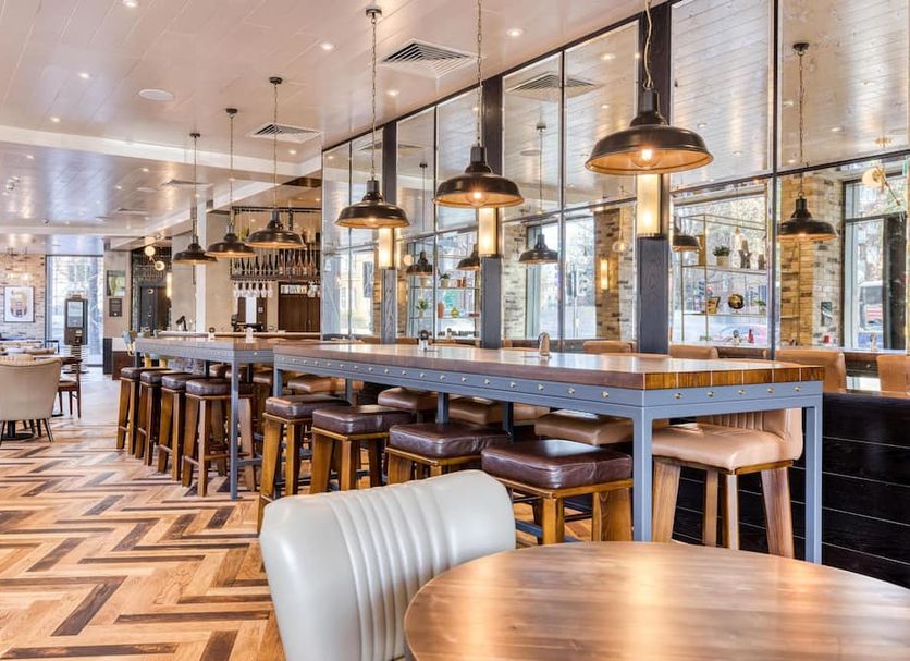 Bar Foto