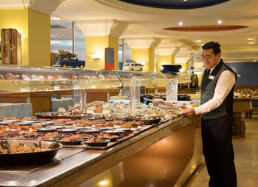 Buffet Foto