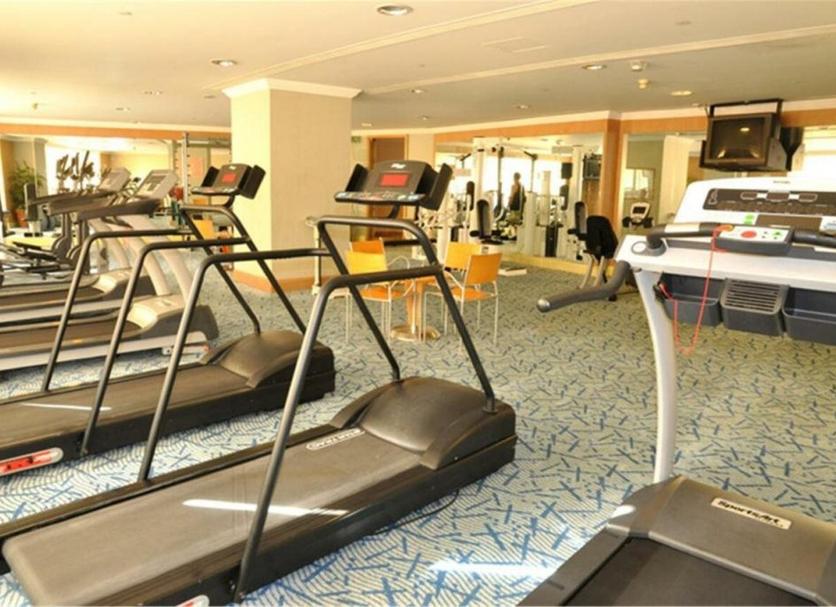 Gym Foto