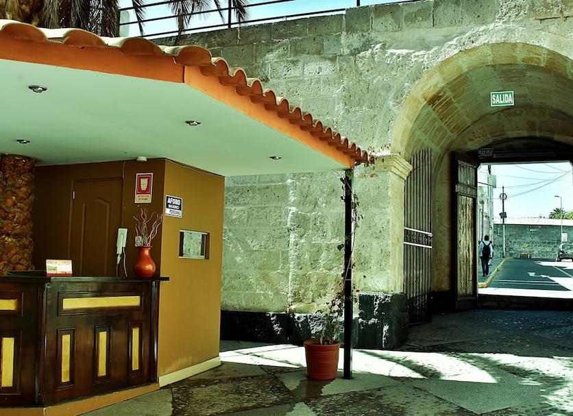 Vista del exterior Foto