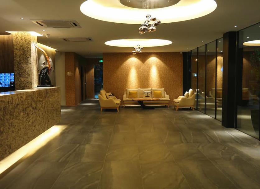 Lobby Foto
