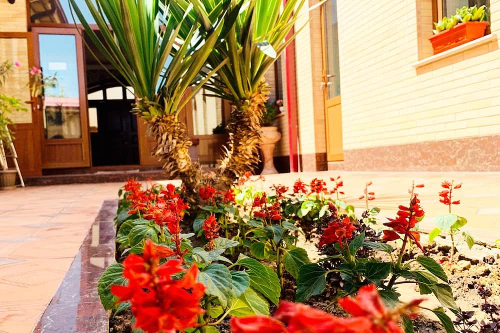 Vista del exterior