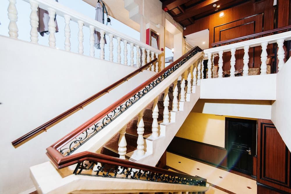 Escaleras