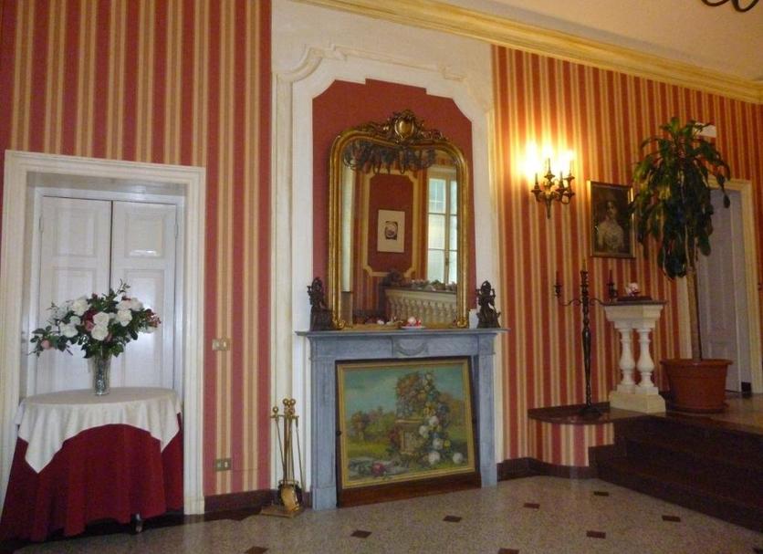 Servicio de la habitación Foto