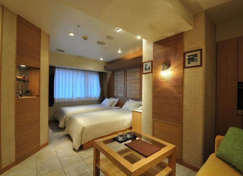 Habitación Foto
