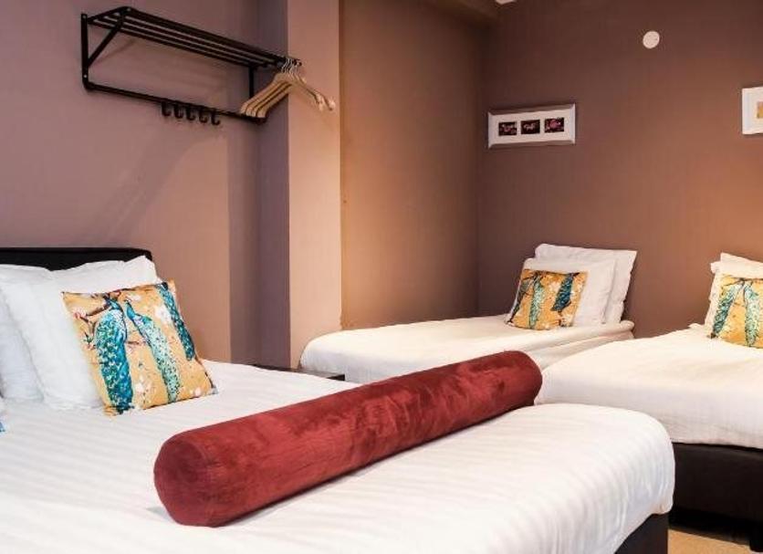 Habitación Foto
