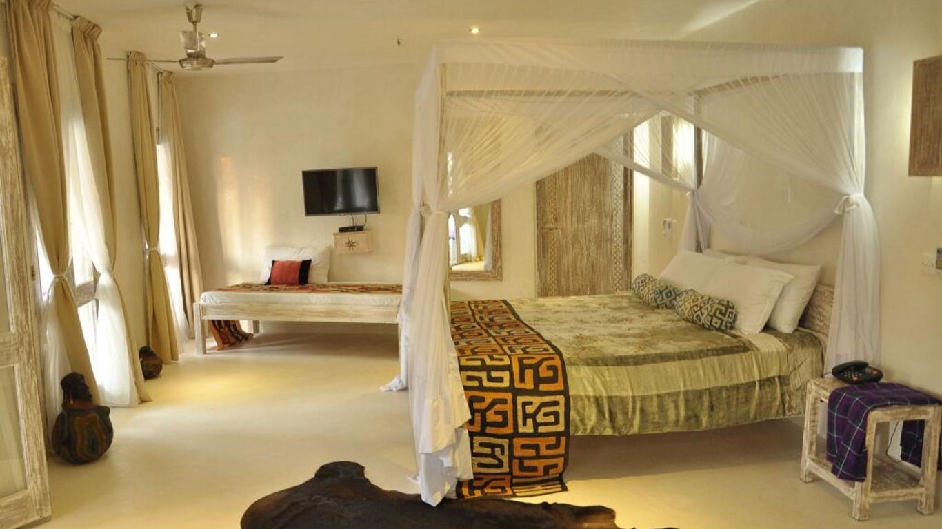 The Villa Luxury Suites Hotel