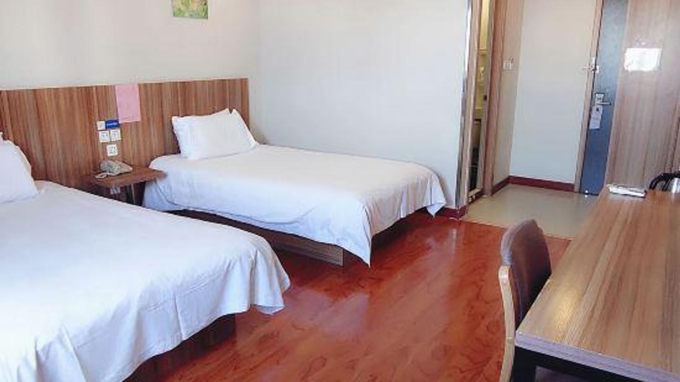 Eaka 365 Hotel Cangzhou Huanghelou Branch