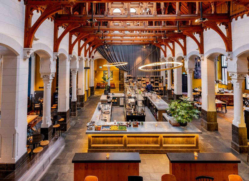 Restaurante Foto