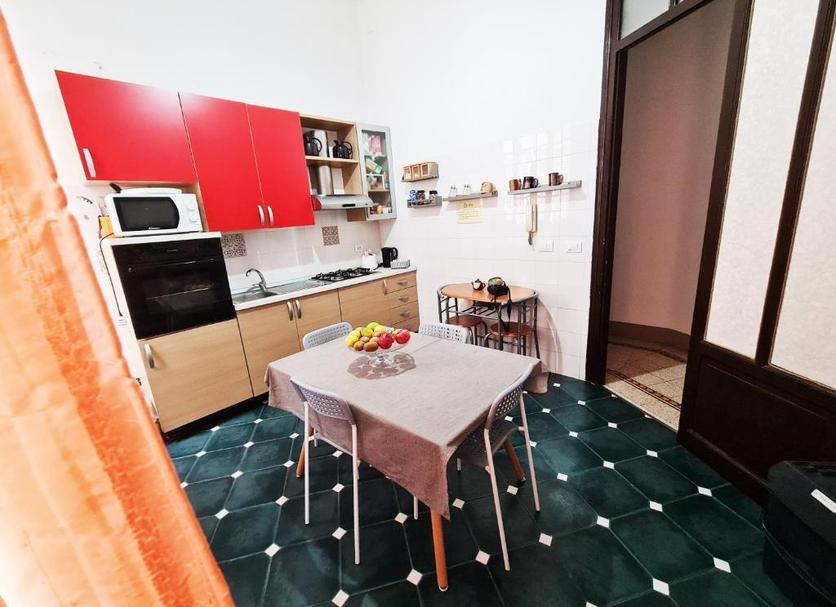 Cocina Foto