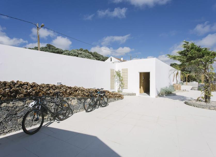 Vista del exterior Foto