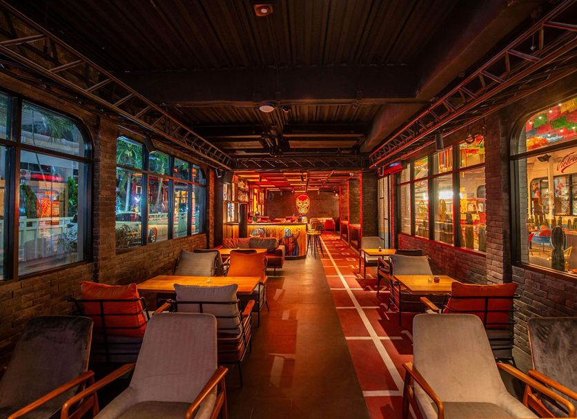 Bar Foto