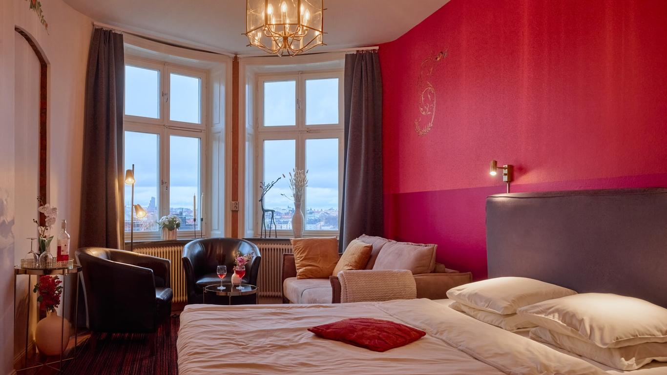 City Hotel Söder