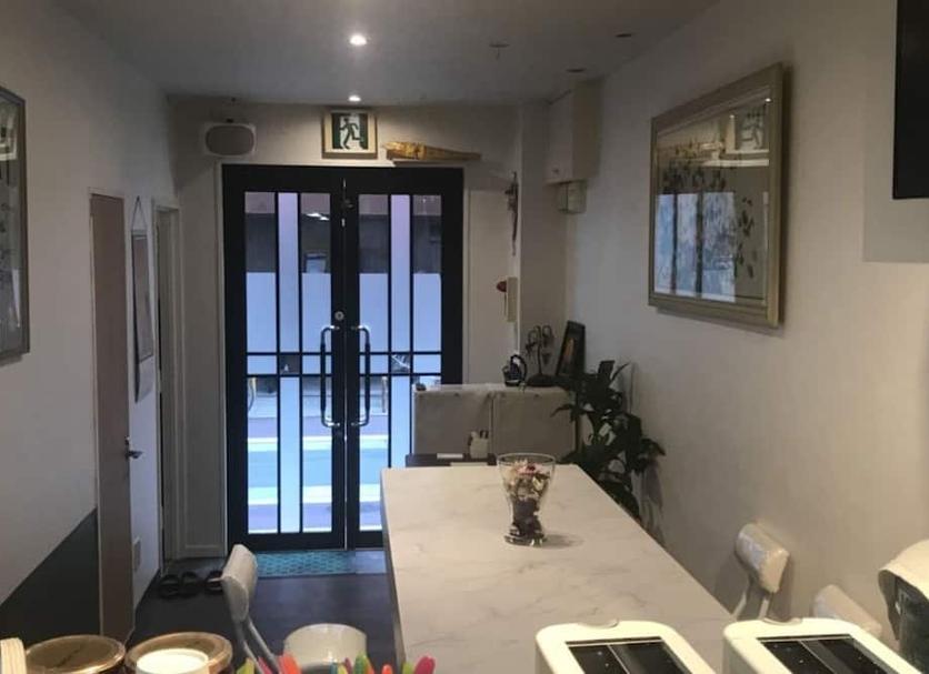 Comedor Foto