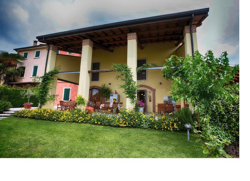 Vista del exterior Foto