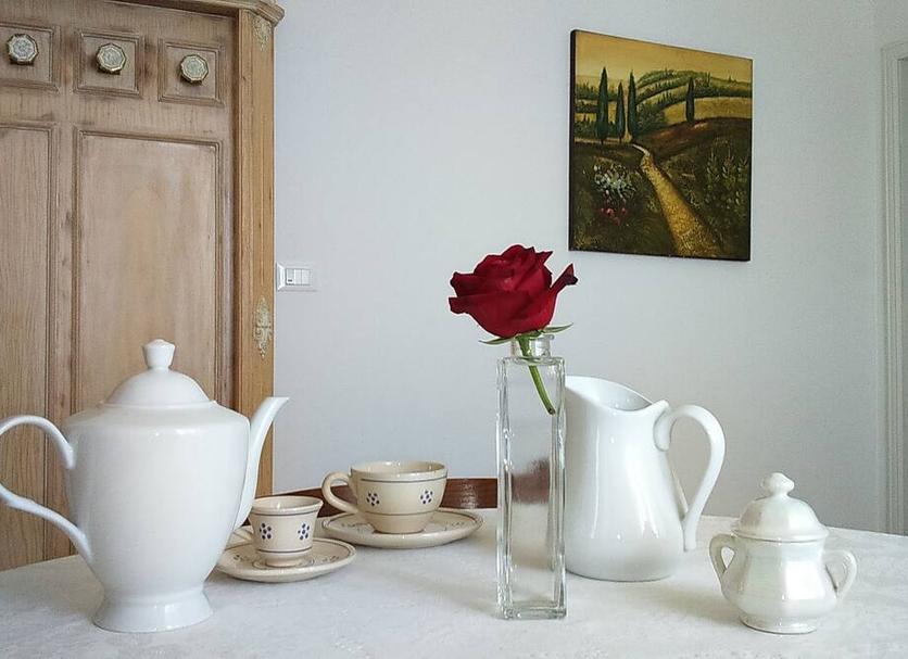 Servicio de la habitación Foto