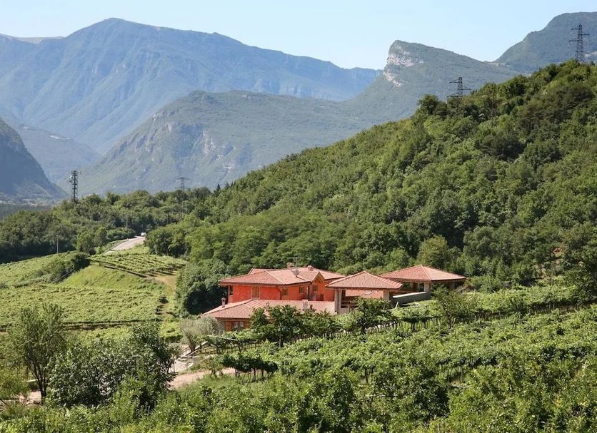 Vista del exterior Foto