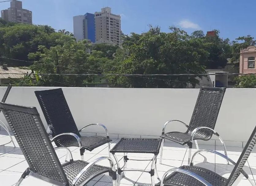 Balcón Foto