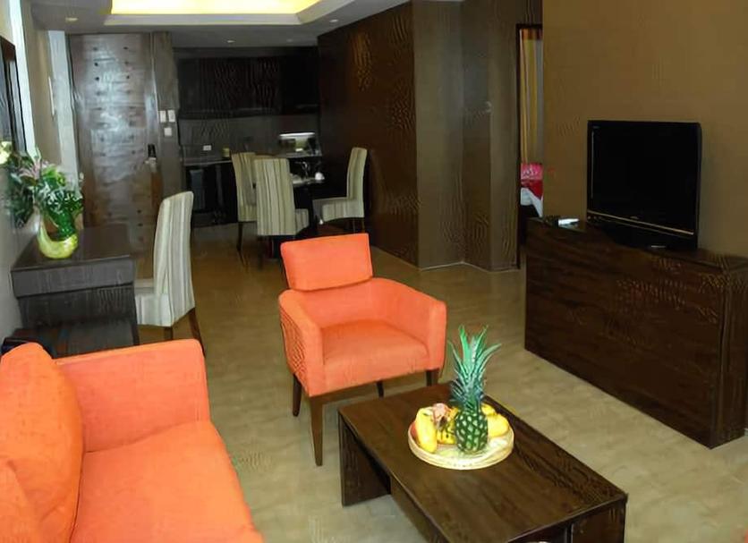 Sala de estar Foto