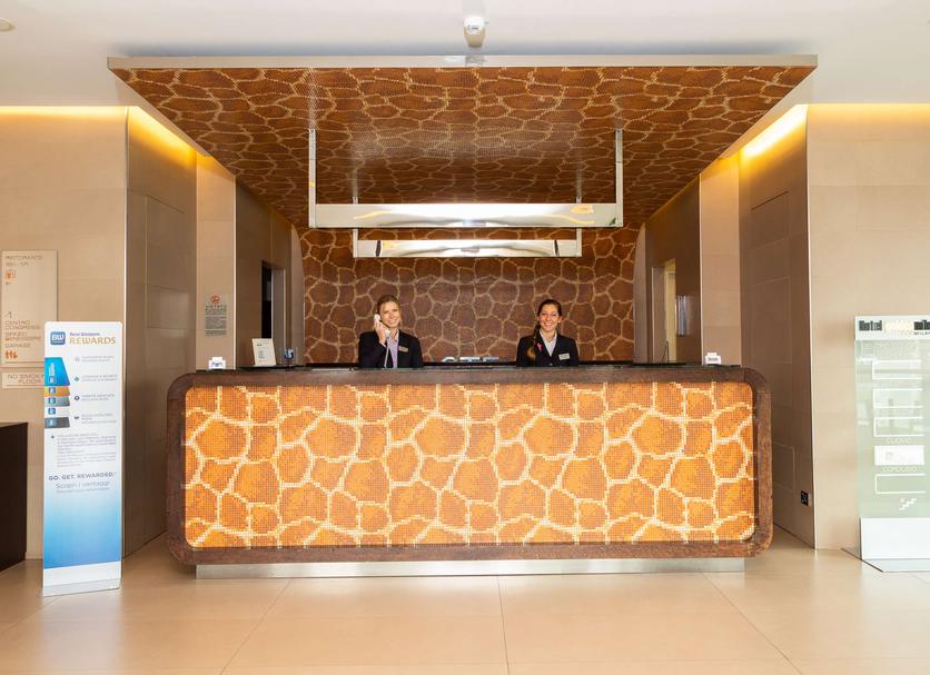 Recepción Foto