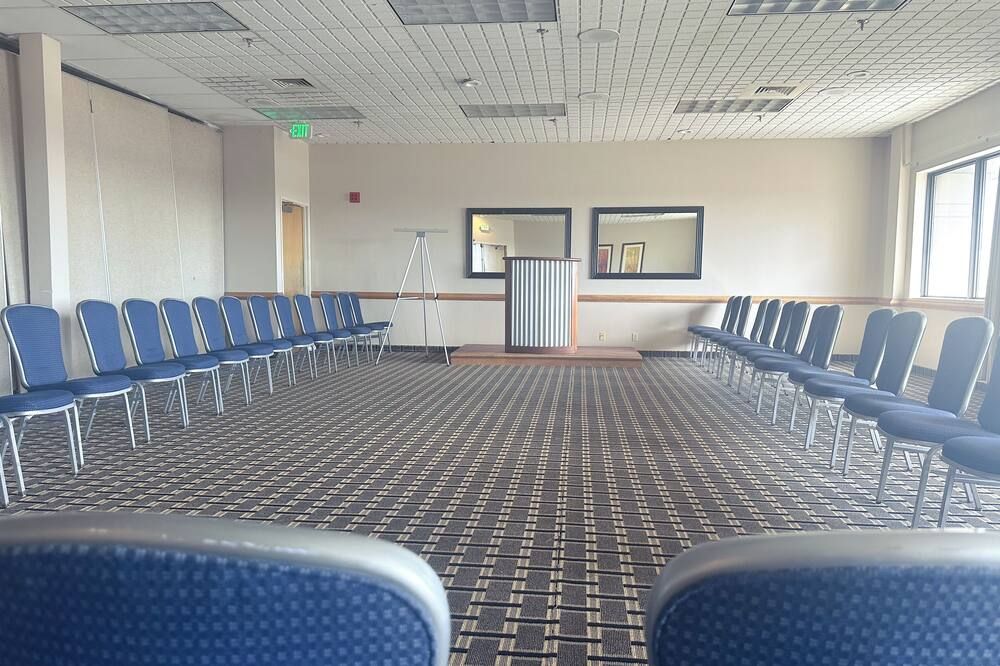 Sala de conferencias