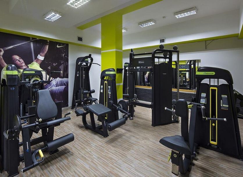 Gym Foto