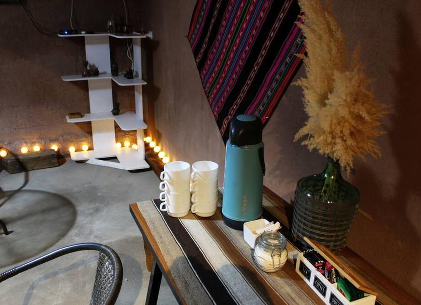 Servicio de la habitación Foto