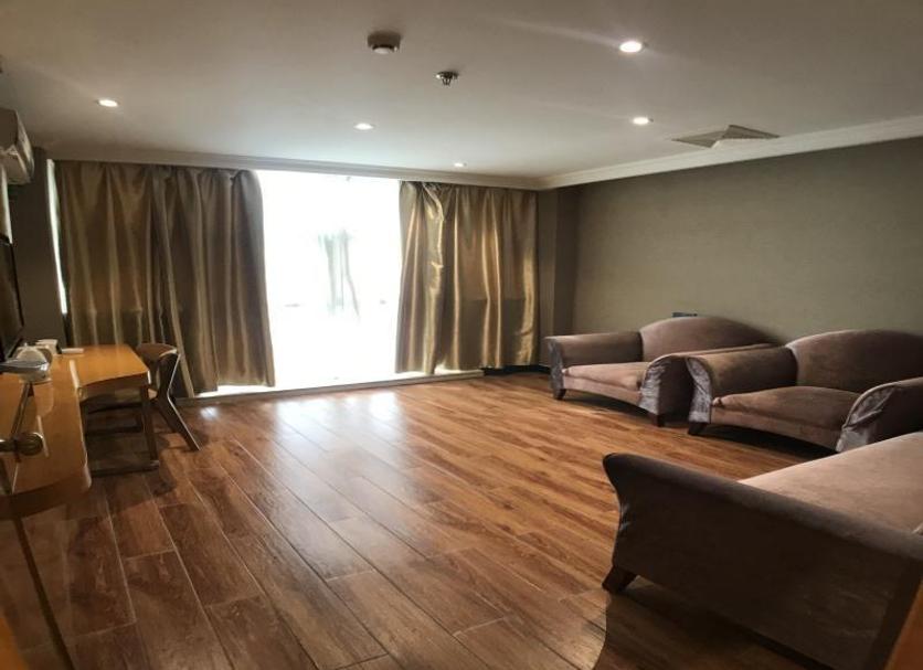 Sala de estar Foto
