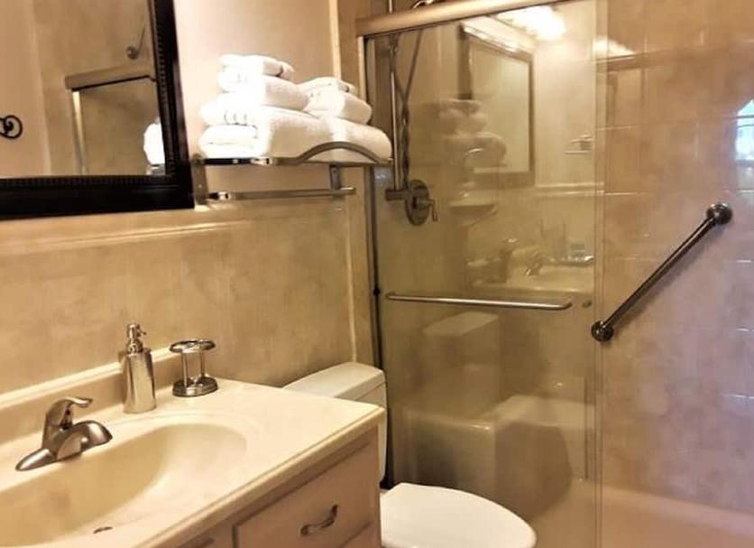 Baño Foto