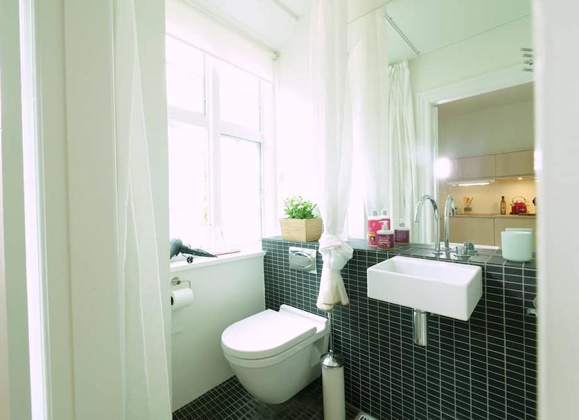 Baño Foto