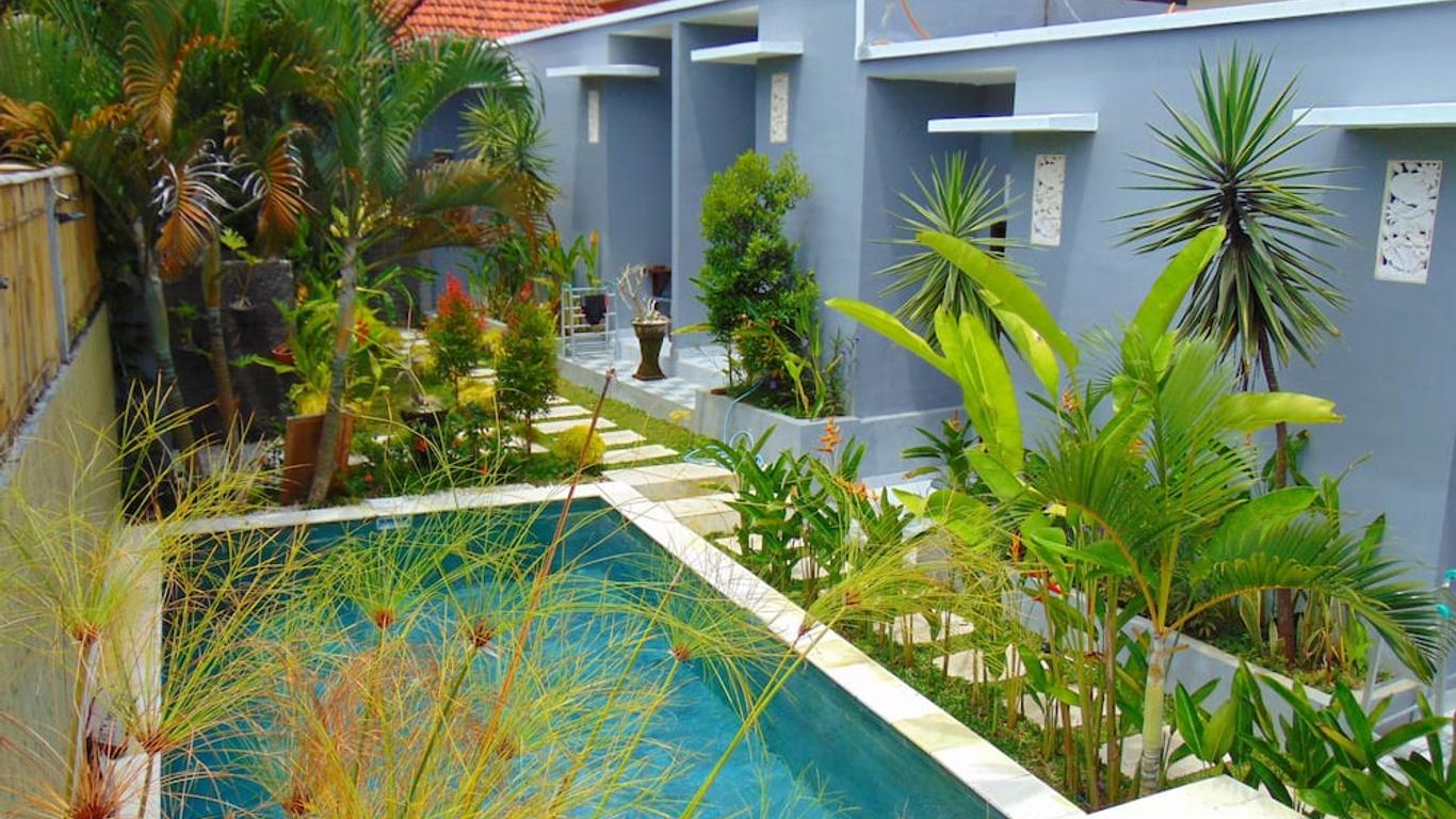 Batu Kandik Homestay