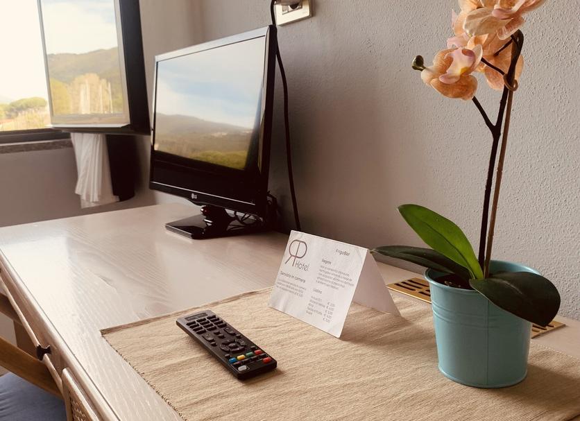 Servicio de la habitación Foto