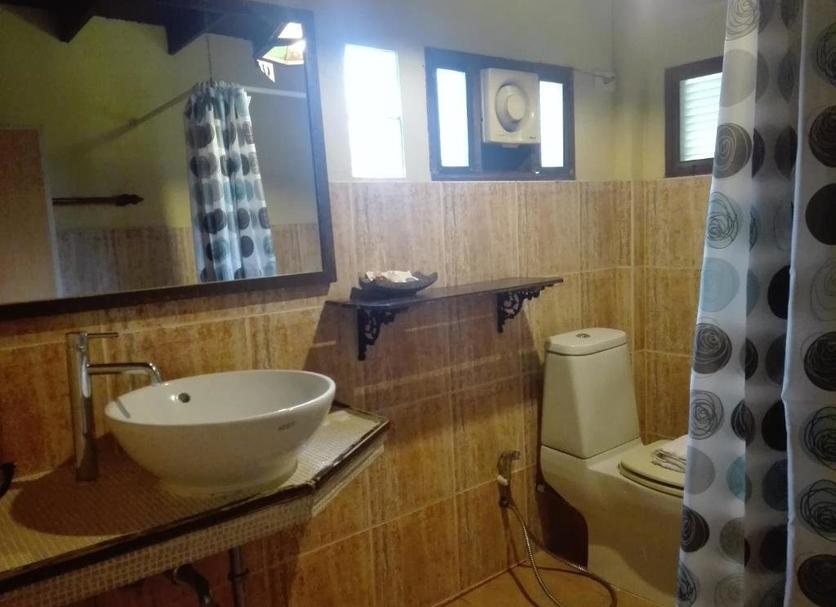 Baño Foto