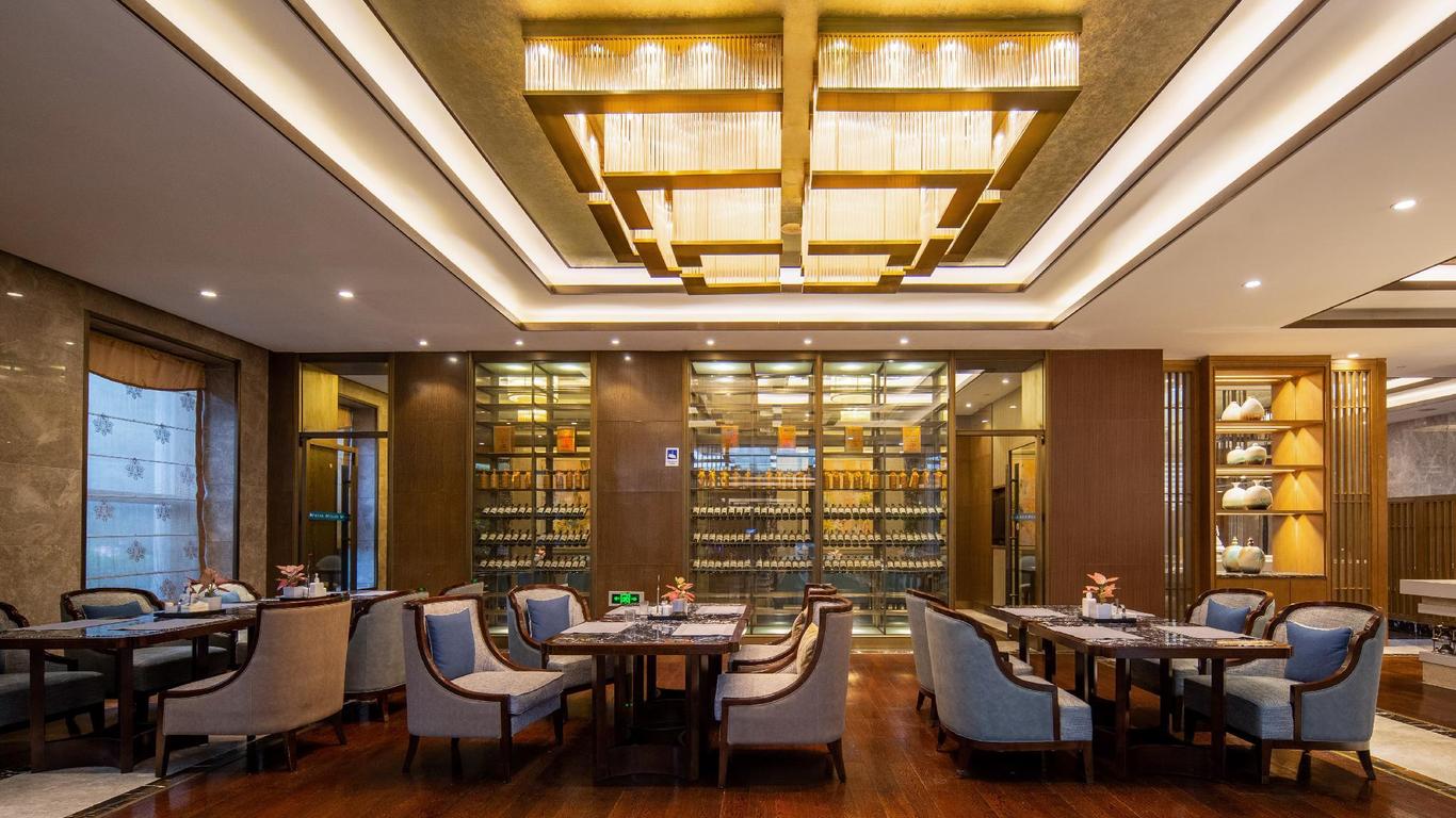 Nishi Haitai Hotel (Beijing Sijiqing)