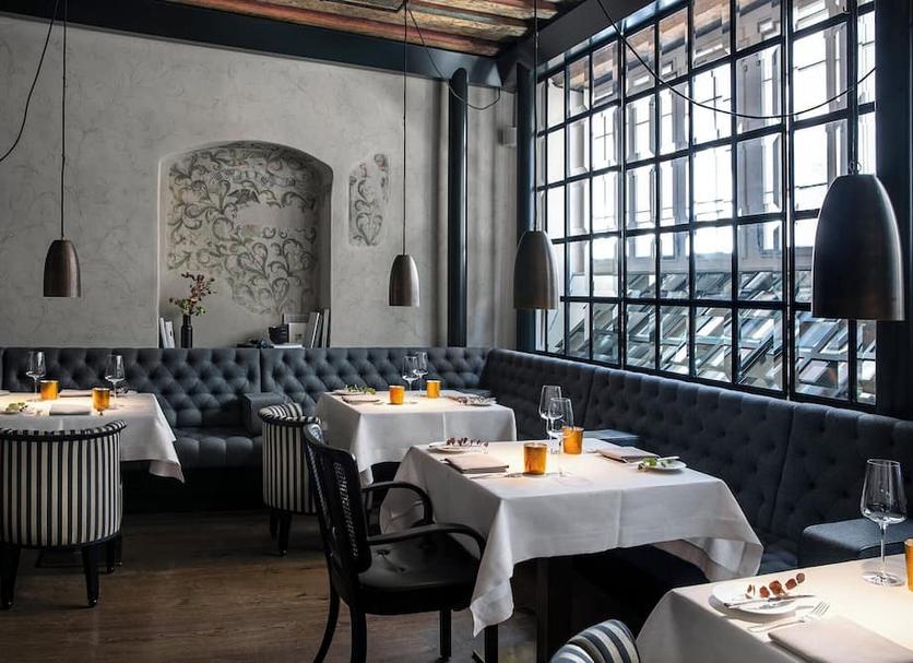 Restaurante Foto