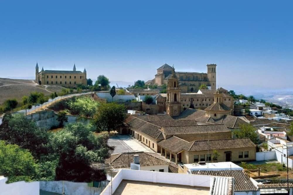 Vista del exterior